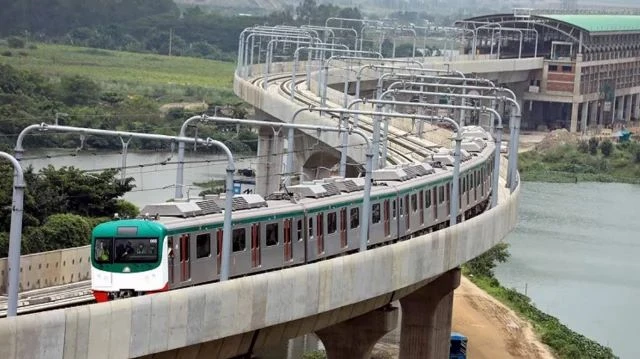 শনিবার মেট্রোরেলের ২ স্টেশনে নিরাপত্তা জোরদার